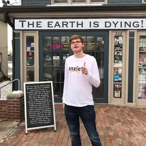 Meet your Posher, Cade